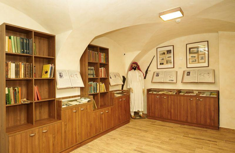 Muzeum cestopisne literatury-契斯凯布达札维必去景点