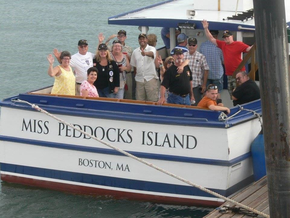 Miss Peddocks Island Charters景点图片