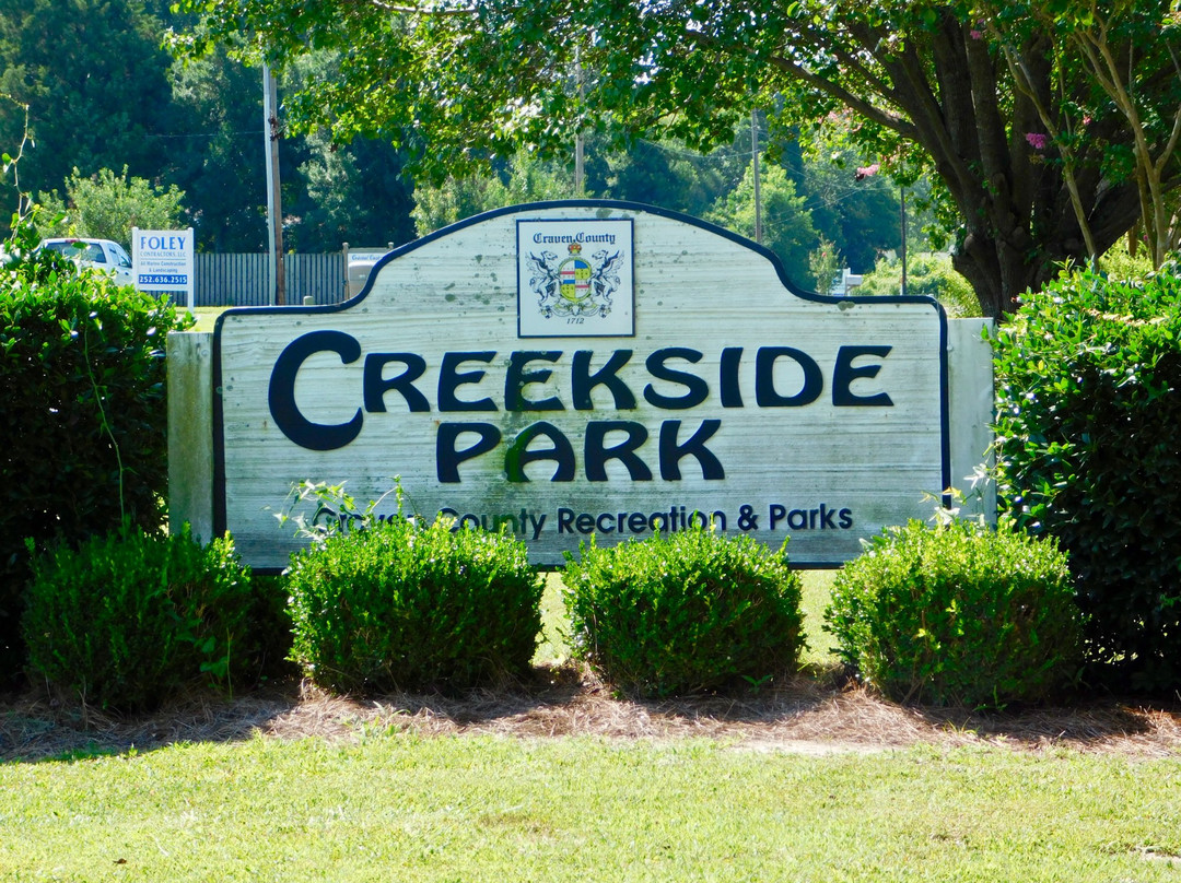 Creekside Park景点图片