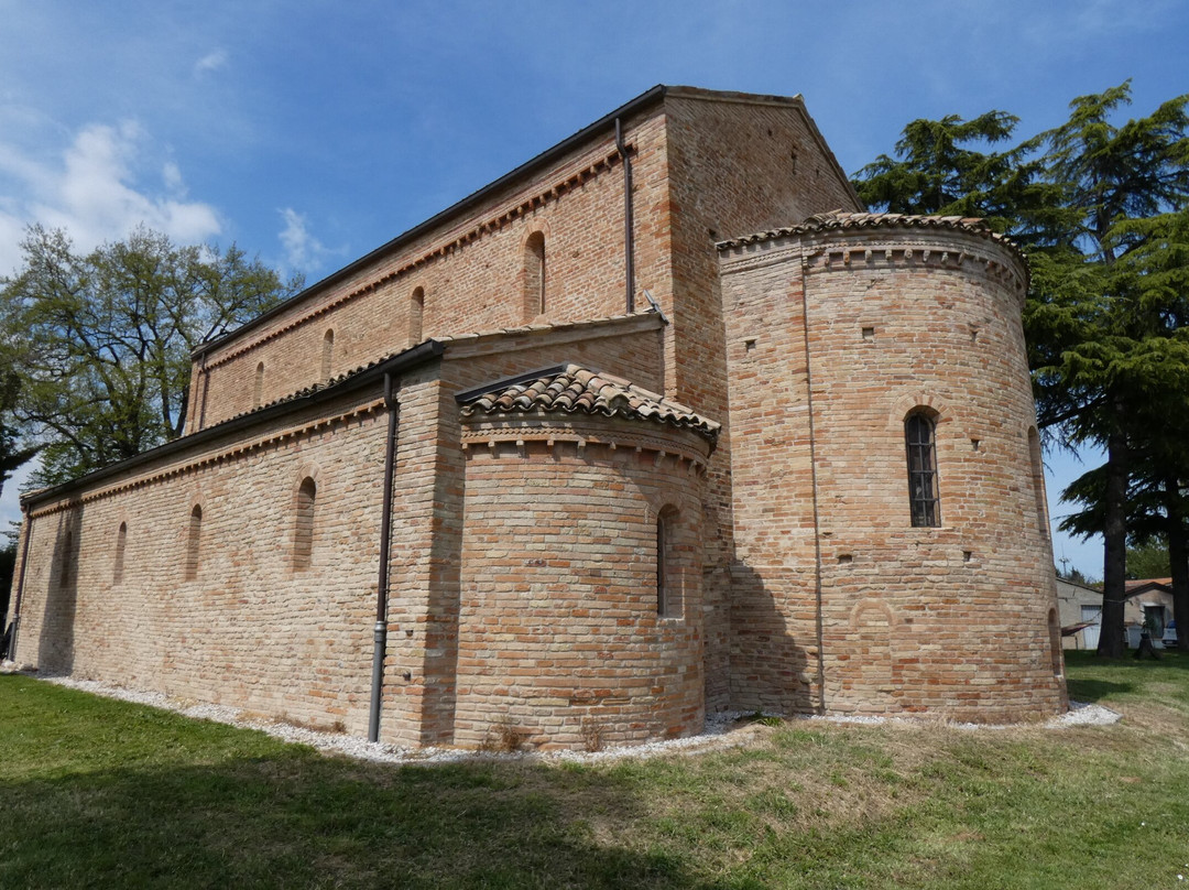Pieve Di Santa Maria in Acquedotto景点图片
