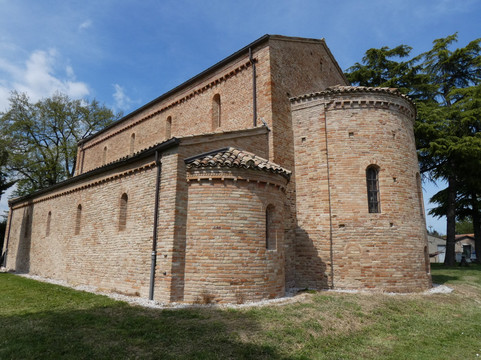 Pieve Di Santa Maria in Acquedotto