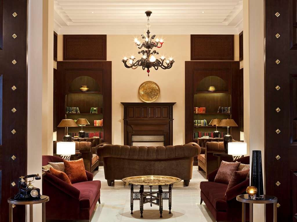 老卡塔拉特索菲特尔传奇酒店主图