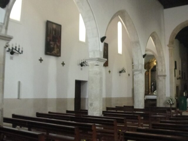 Igreja de Sao Tiago景点图片