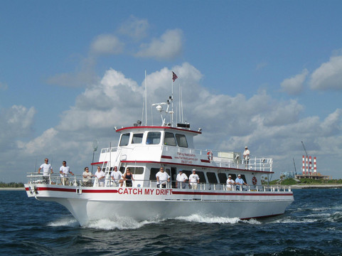 Fishing Headquarters-劳德代尔堡必去景点