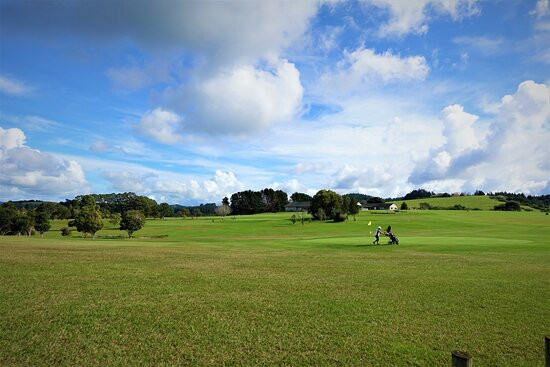 Waitangi Golf Club景点图片