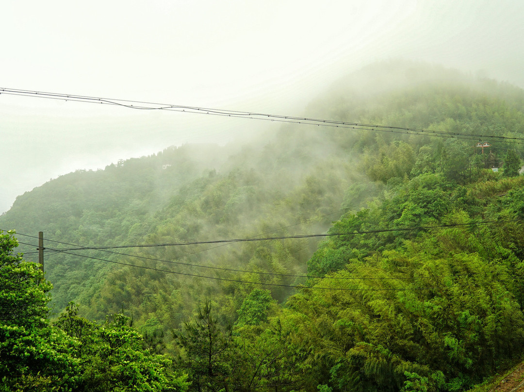 道吾山-浏阳市必去景点