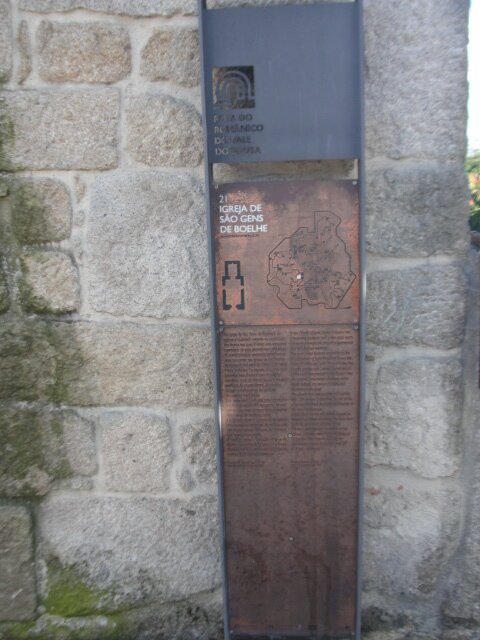 Church of Saint Genesius of Boelhe-Penafiel必去景点