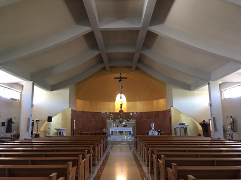 Parrocchia Beato Nunzio Sulprizio