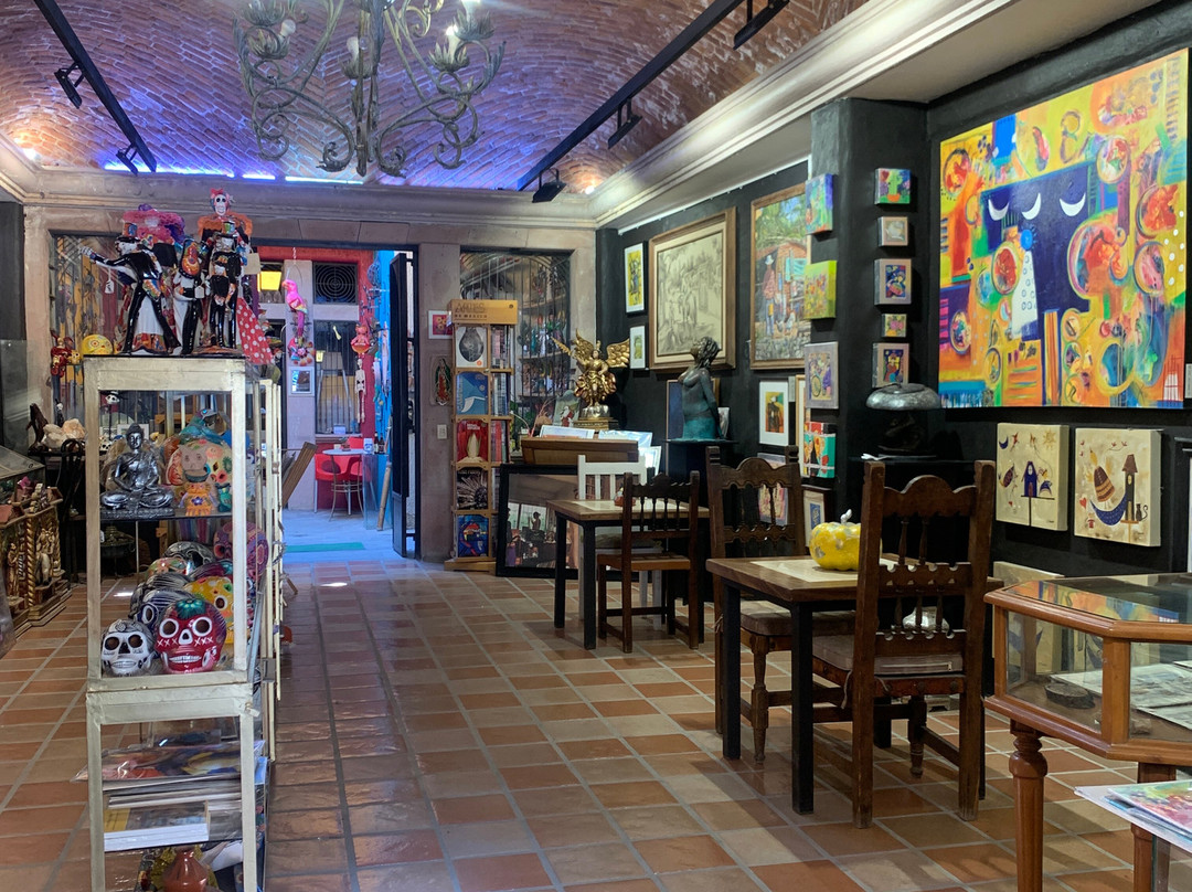 Galeria Di Paola-Ajijic必去景点