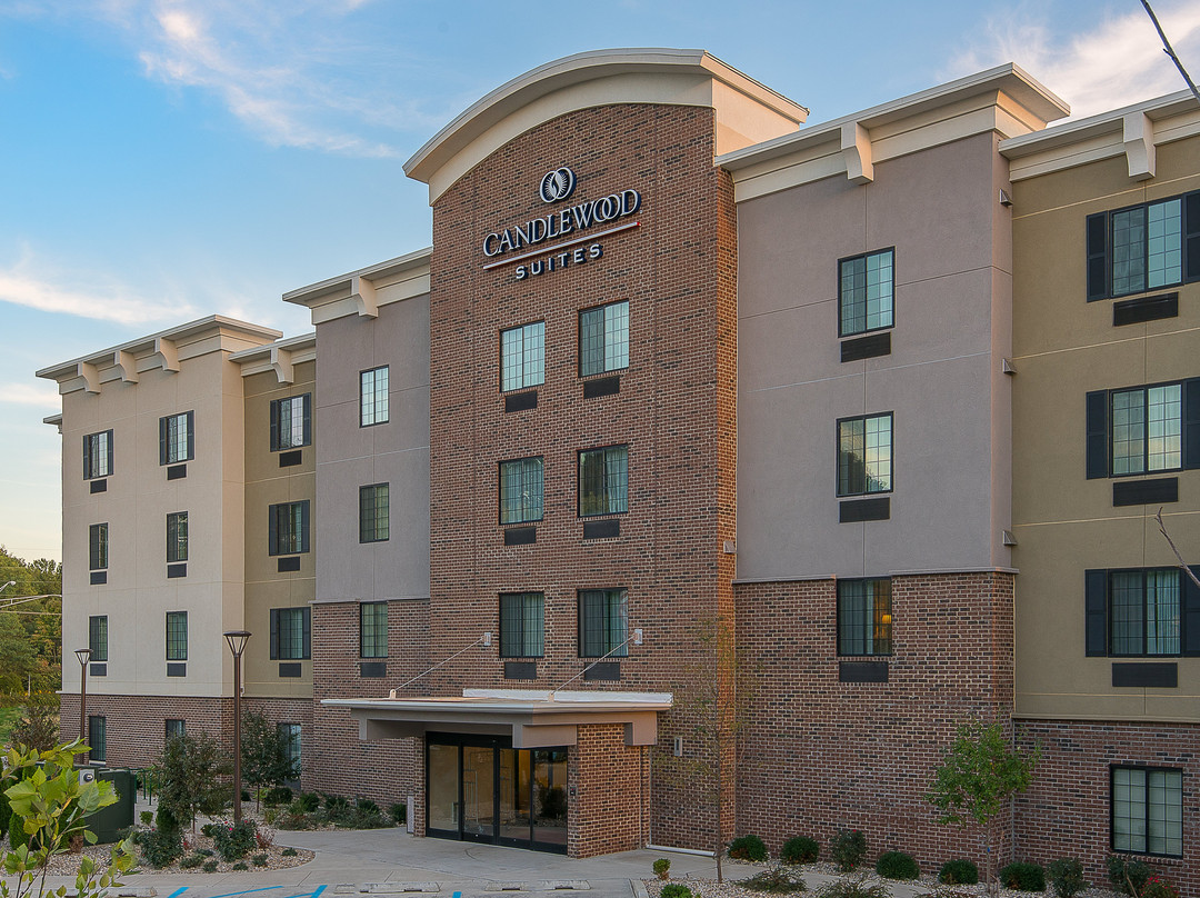 Candlewood Suites Bloomington By IHG