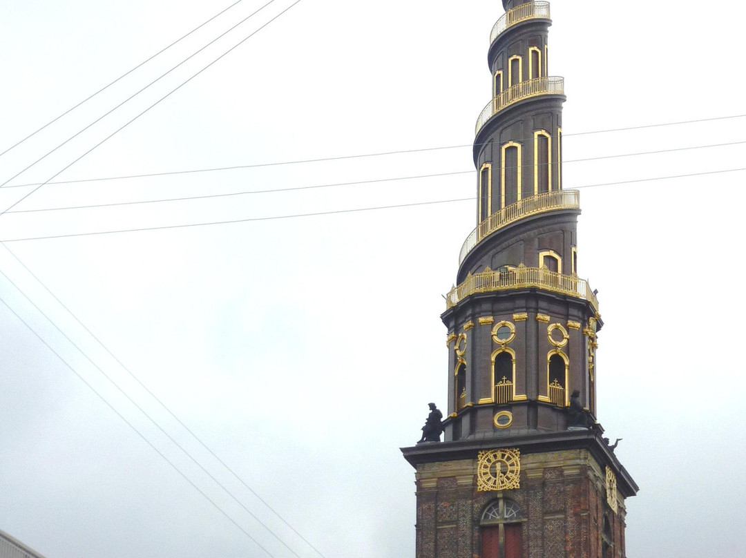 救主堂-哥本哈根必去景点