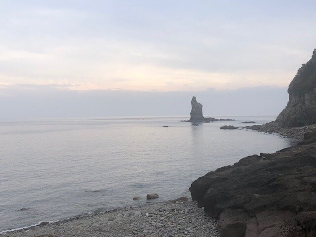 Tategami Rock景点图片