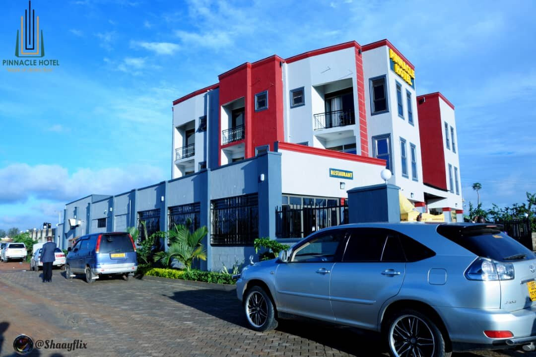Mbarara酒店住宿-Pinnacle Hotel