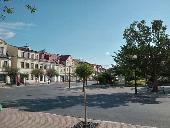 Plac Wolności景点图片
