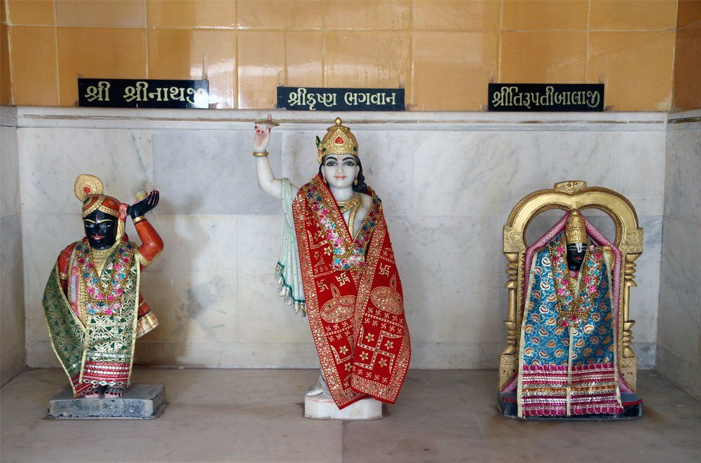 Vasna Trimandir-Chhota Udepur必去景点