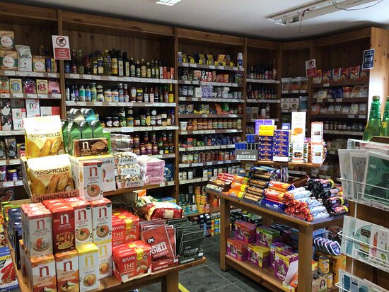 Bryher Shop-Bryher必去景点