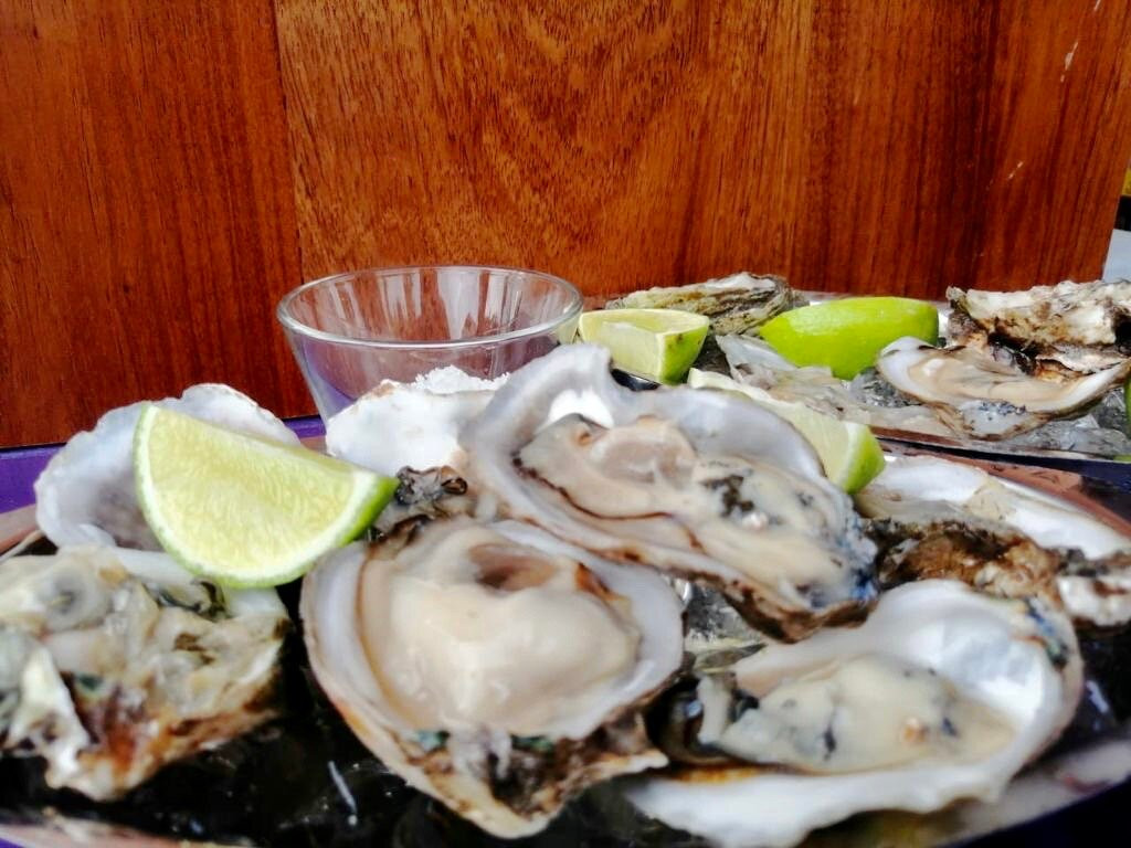 La Barracruda Cevichería