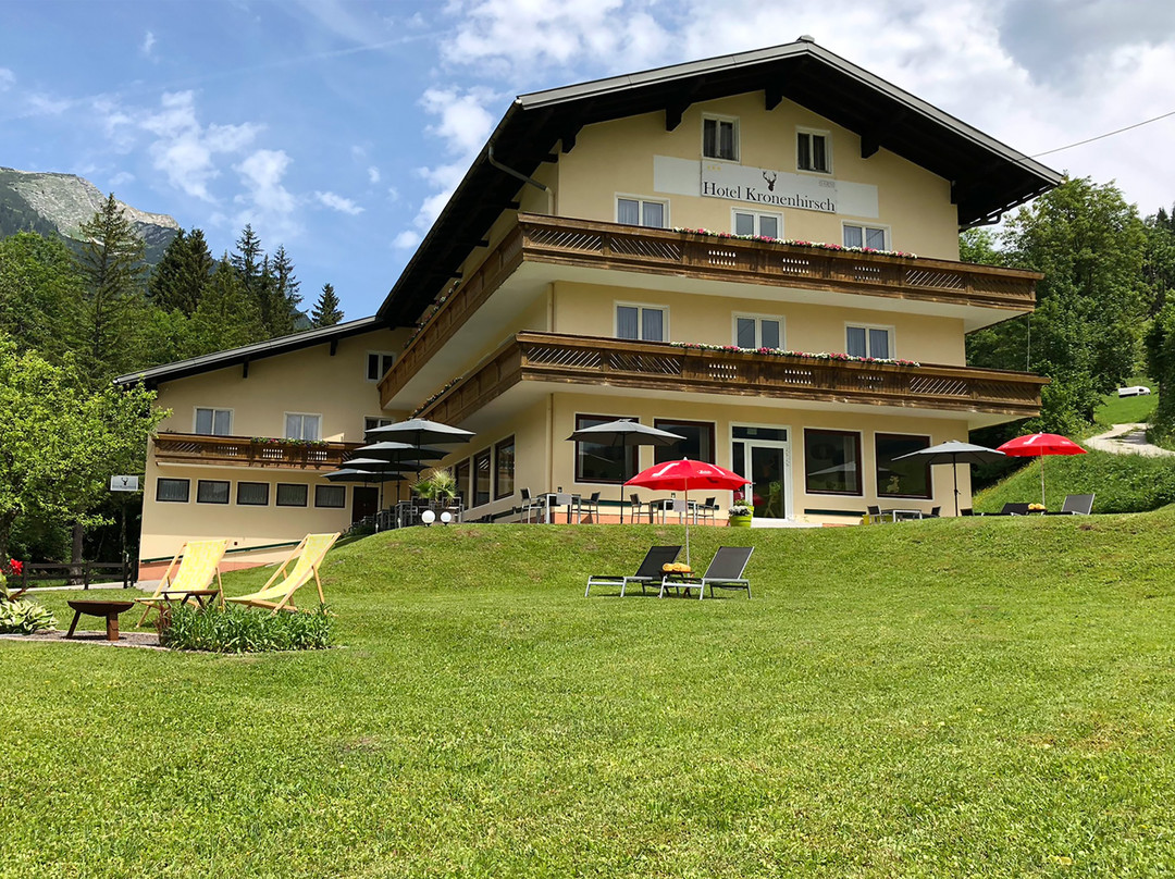 Hotel Kronenhirsch主图