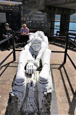 The Last Haul Sculpture景点图片