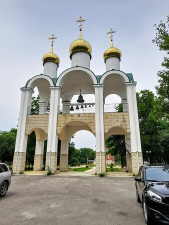 Presentation of the Child Jesus Church-Tiraspol必去景点