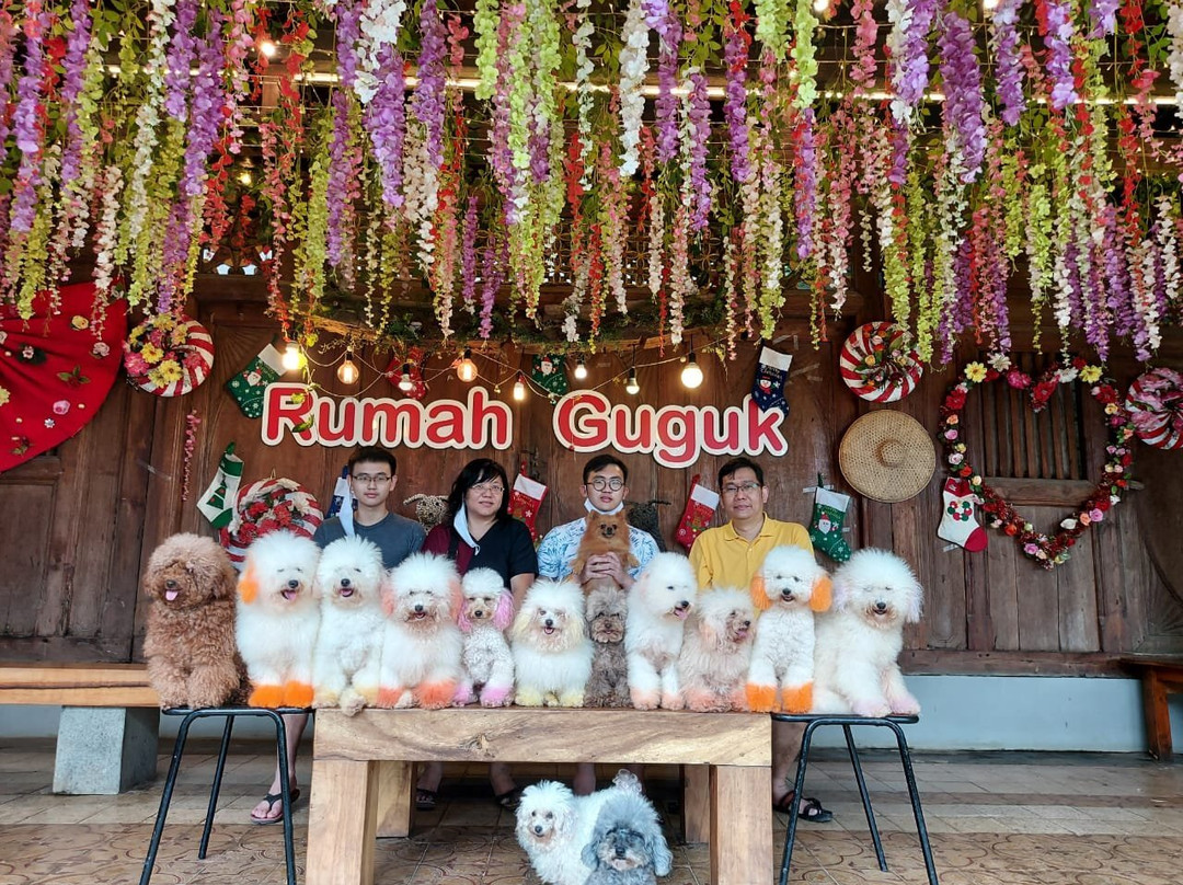 Rumah Guguk-万隆必去景点