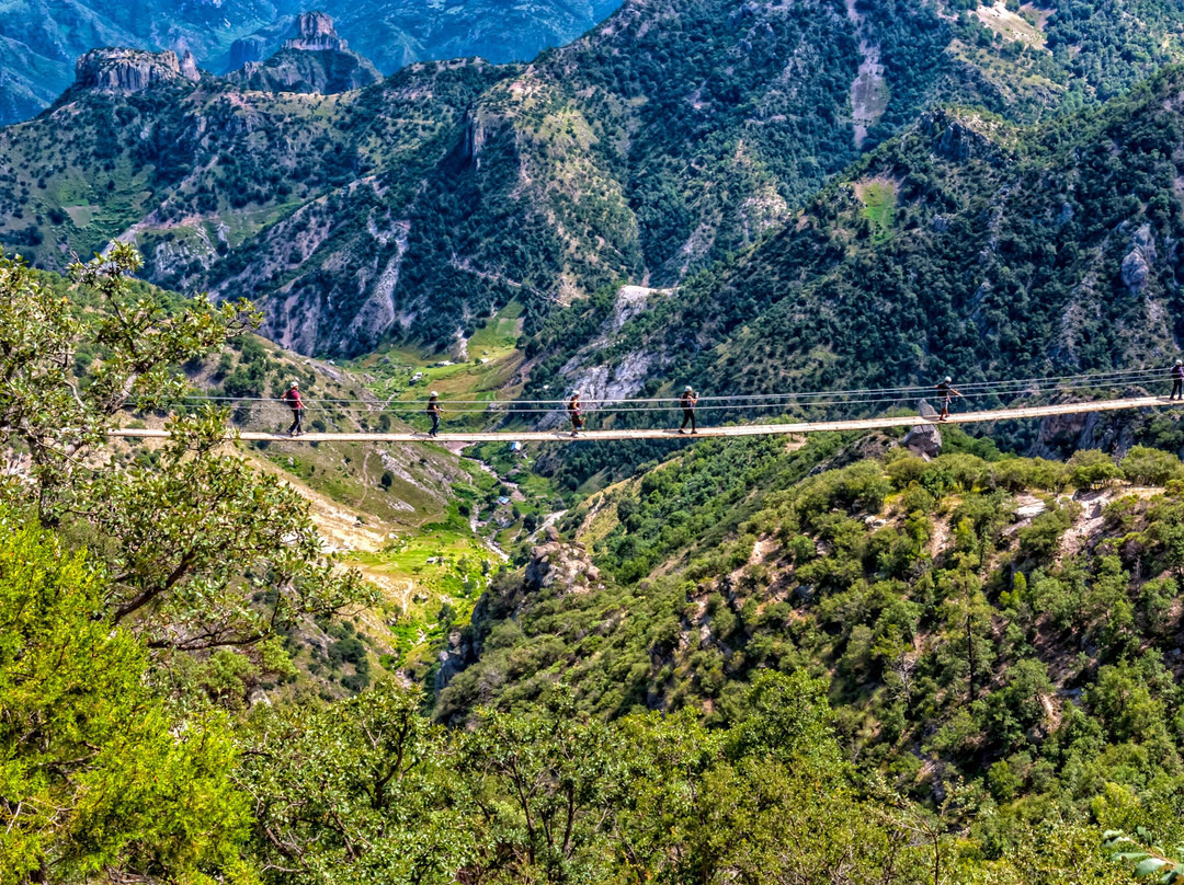 Viajes Dorado-奇瓦瓦州必去景点