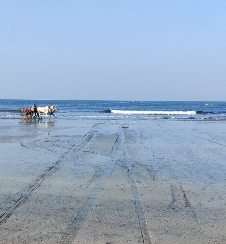 Ladghar Beach景点图片