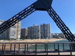 Muelle Vergara-比尼亚德尔马必去景点