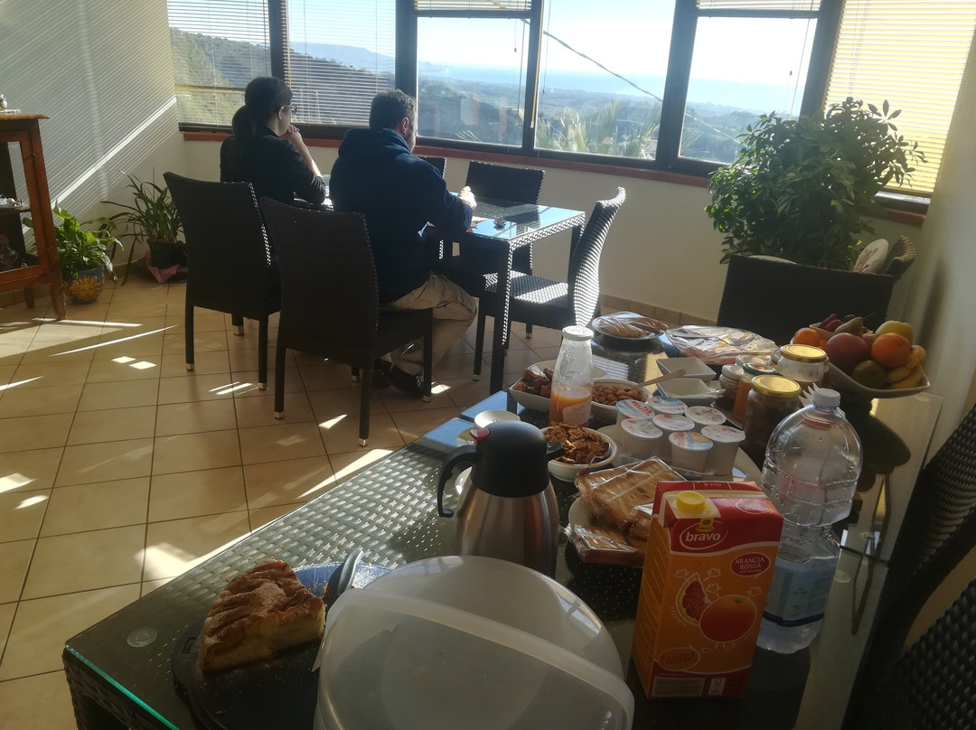 Bellavista Bed and Breakfast Gerace主图