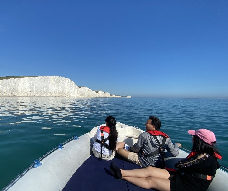 Maverick Boat Adventures景点图片