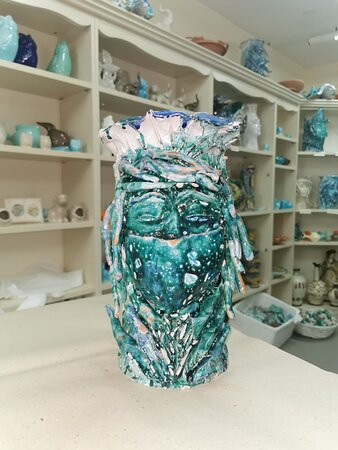 Il Vicolo delle Ceramiche景点图片