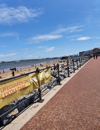 New Brighton Beach-New Brighton必去景点