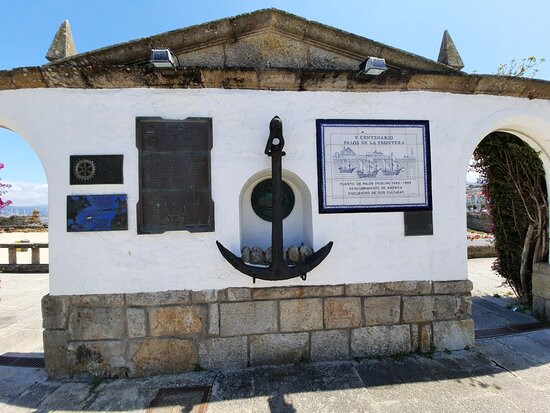 Puerto Deportivo de Baiona景点图片