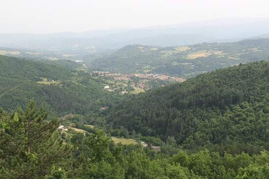 Parco Nazionale delle Foreste Casentinesi, Monte Falterona e Campigna景点图片