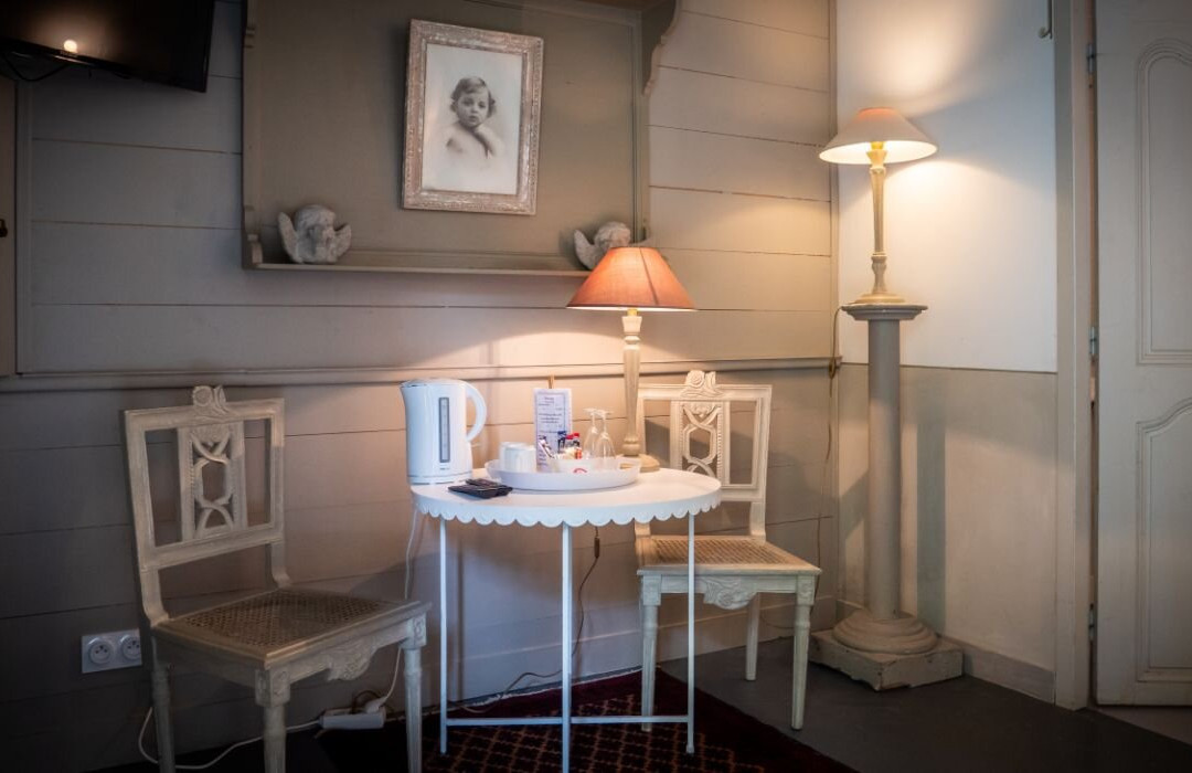 新鲜住宅酒店主图