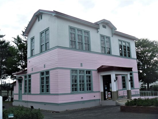 Kitami Mint Memorial Museum-北见市必去景点