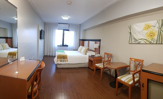 Garden Park Hotel主图