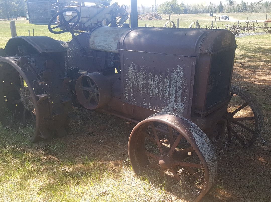 Heritage Park & Campground-Embarrass必去景点