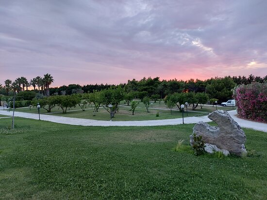 Petraria-酒店景观