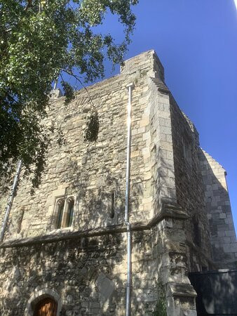 God's House Tower-南安普敦必去景点