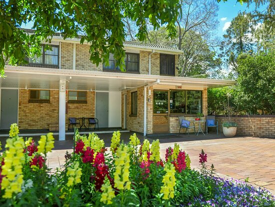 Motel Glenworth主图