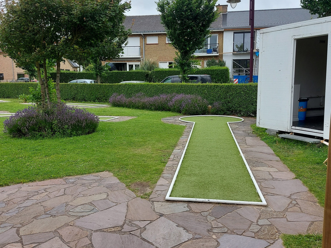 TC Parc Astrid-Wenduine必去景点