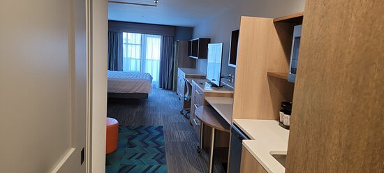 Home2 Suites by Hilton Pompano Beach Pier主图