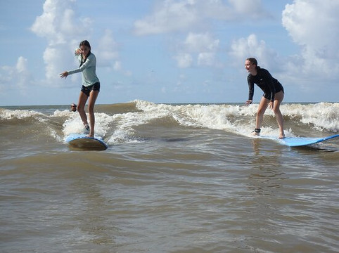 C-Sick Surfin'-盖维斯顿必去景点