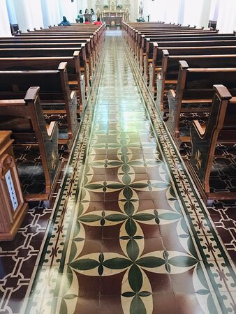 Santuário Eucarístico Nossa Senhora do Bom Despacho景点图片