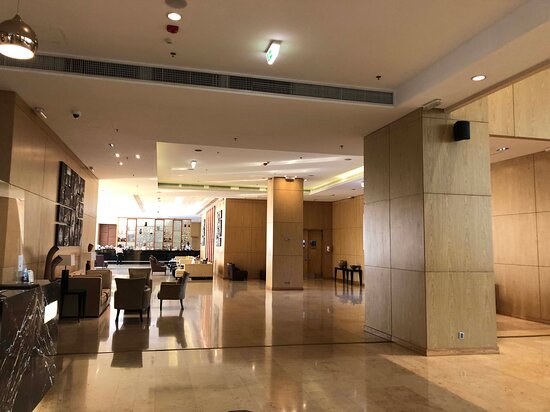 Kigali Marriott Hotel-浴室