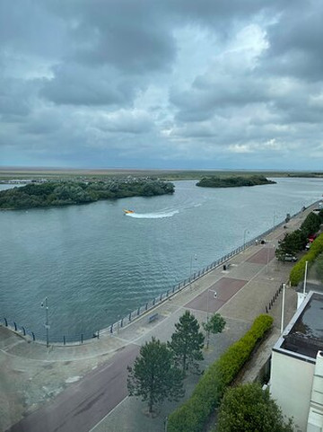 绍斯波特海滨酒店主图