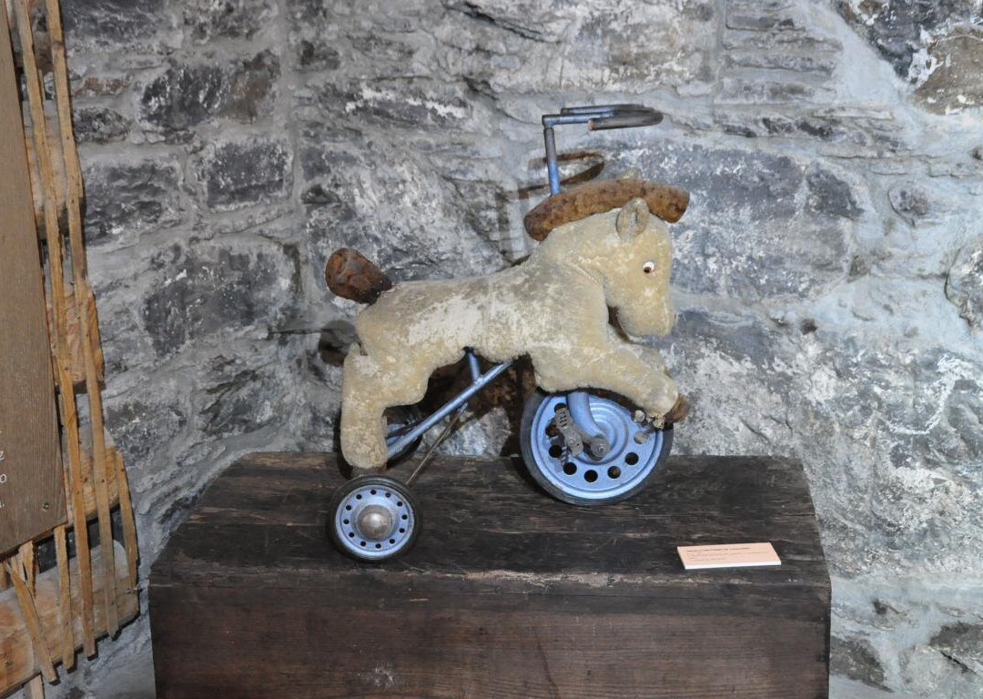 Museu Do Triciclo-Mesao Frio必去景点