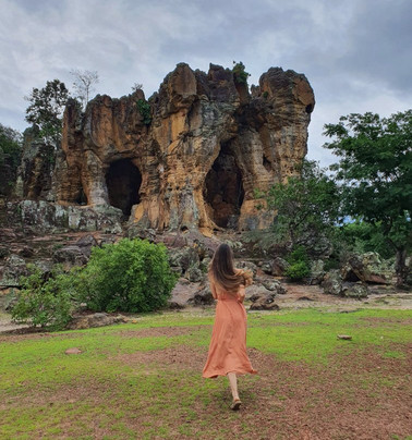 Pedra Do Castelo-Juazeiro do Piaui必去景点