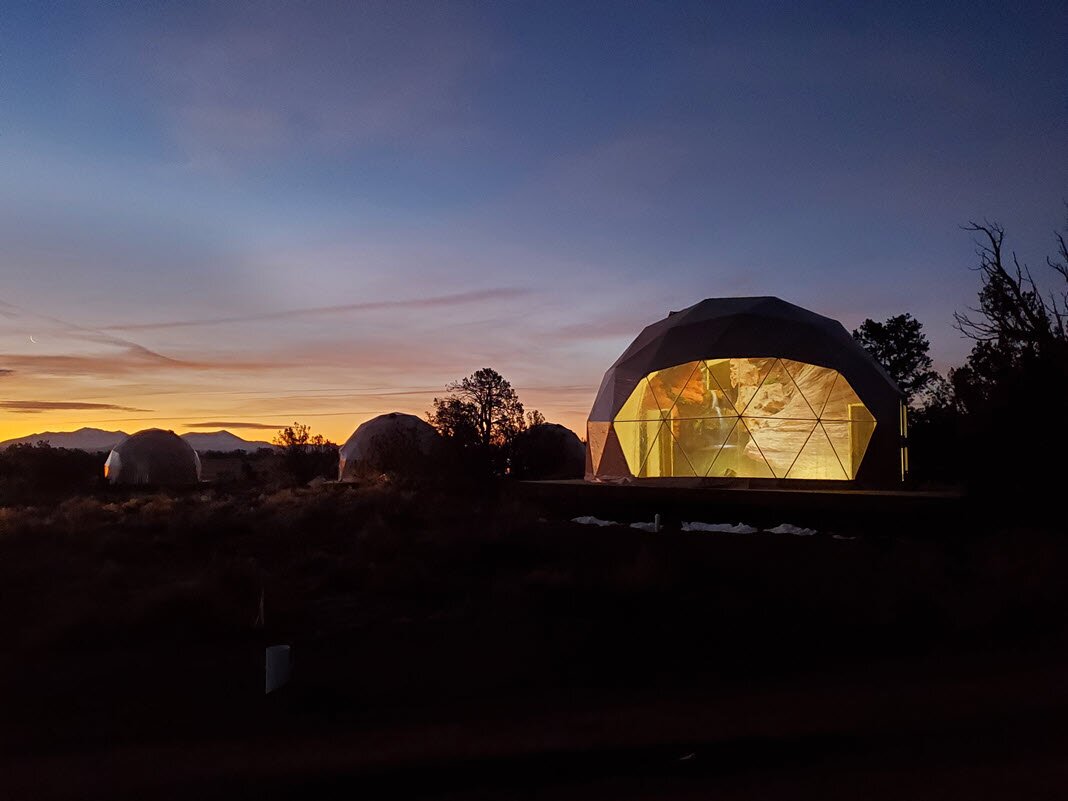 Clear Sky Resorts - Grand Canyon - Unique Sky Domes-官方